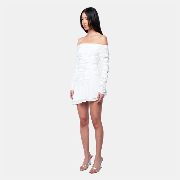 Ow Collection SIMONE Mini Dress
