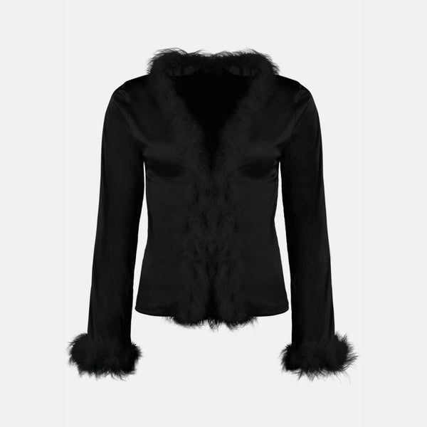 ow collection SKYLER PJ Shirt