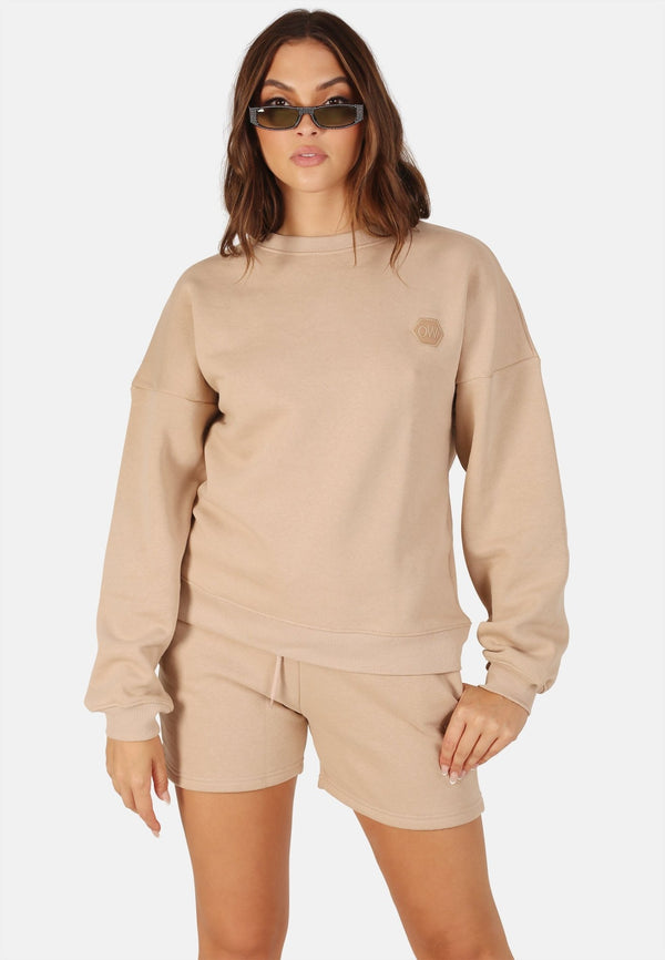 Ow Collection SOPHIE Crewneck