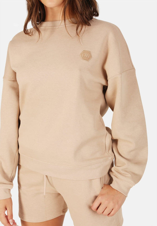 Ow Collection SOPHIE Crewneck