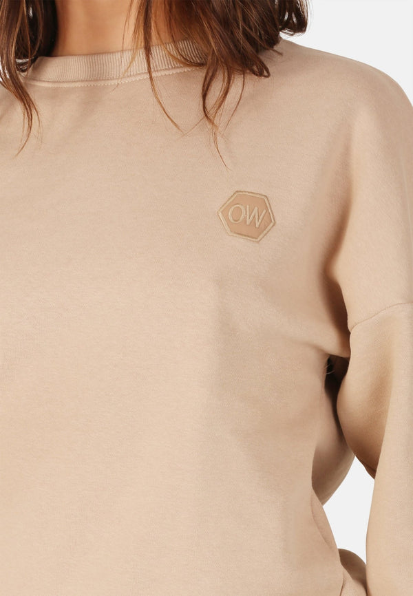 Ow Collection SOPHIE Crewneck