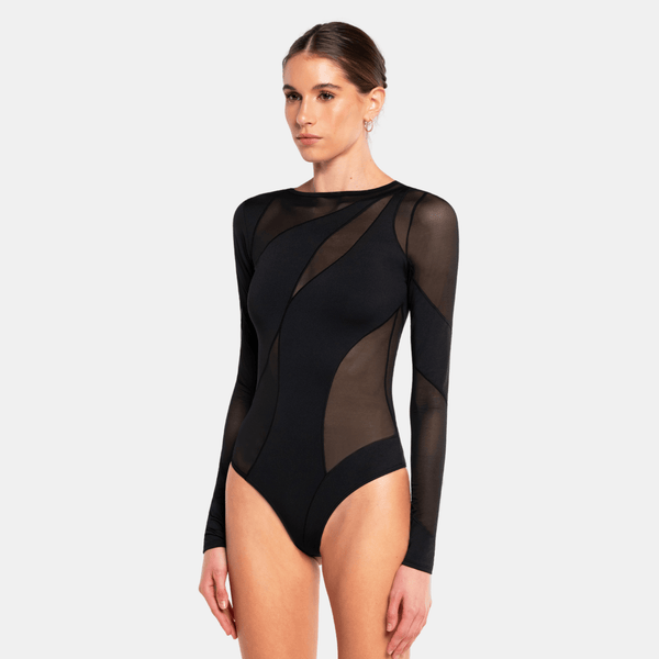 Ow Collection SPIRAL Bodysuit