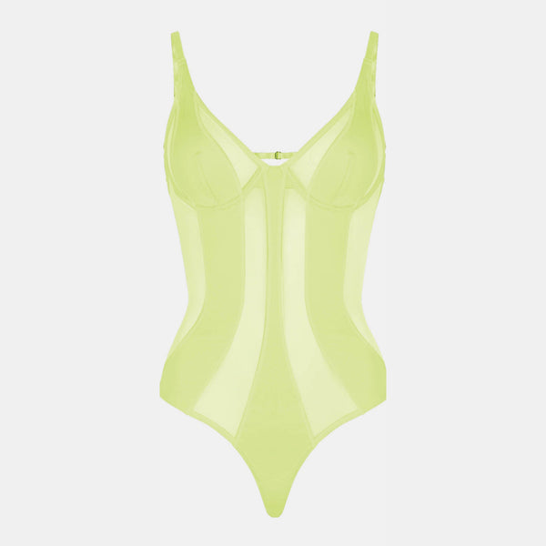 ow collection SWIRL Bodysuit