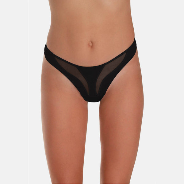 Ow Collection SWIRL Thong