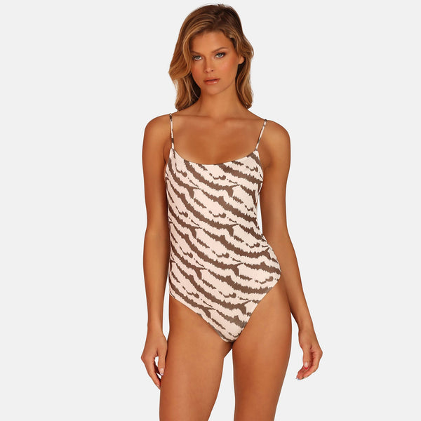 Ow Collection TROPICAL Swimsuit