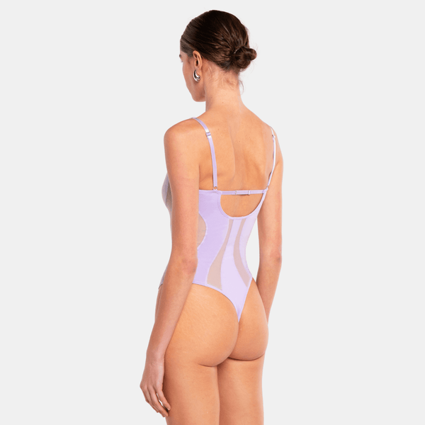 Ow Collection TWIST Bodysuit