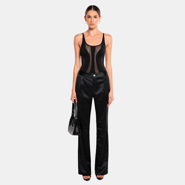 Ow Collection TWIST Bodysuit