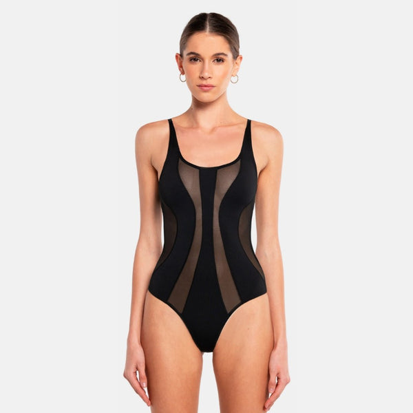ow collection TWIST Bodysuit