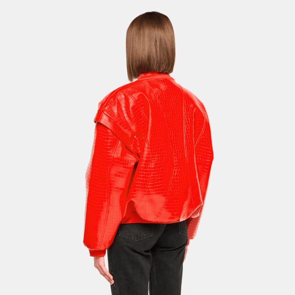 Ow Collection VALENCIA Croc Bomber