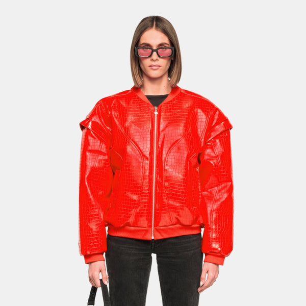 ow collection VALENCIA Croc Bomber