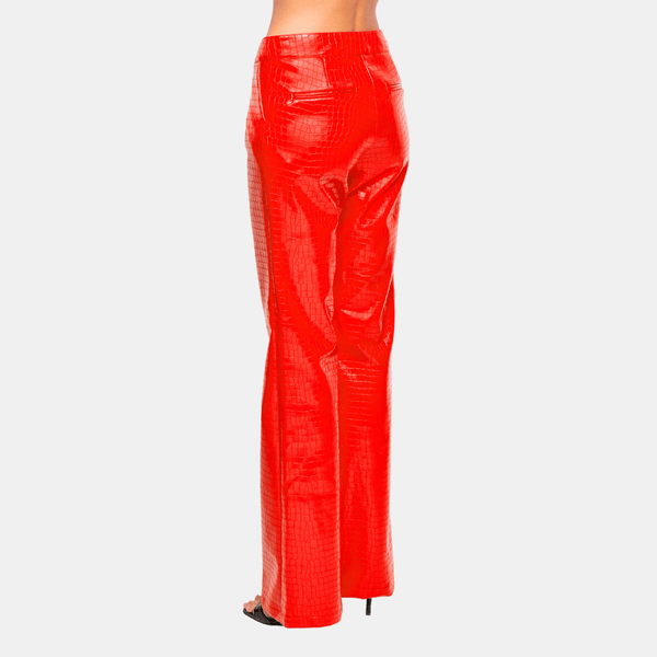 Ow Collection VALENCIA Croc Pants