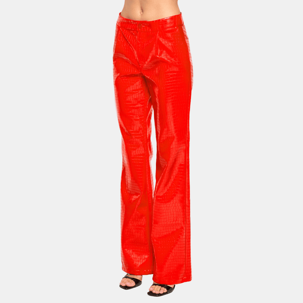 Ow Collection VALENCIA Croc Pants