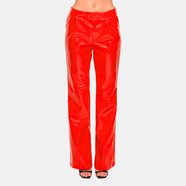 ow collection VALENCIA Croc Pants