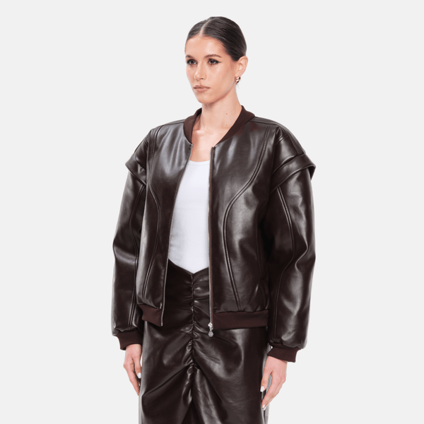 Ow Collection VALENTINA Bomber Jacket