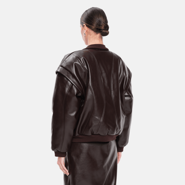 Ow Collection VALENTINA Bomber Jacket
