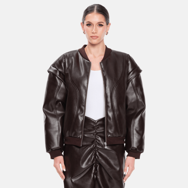 ow collection VALENTINA Bomber Jacket