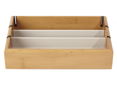 Oyobox Bamboo Tech Tray
