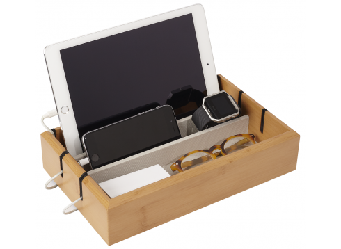 Oyobox Bamboo Tech Tray