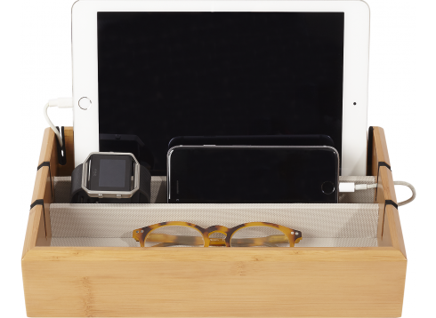 oyobox Bamboo Tech Tray oyobox Bamboo Tech Tray