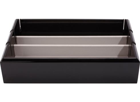 Oyobox Black Tech Tray