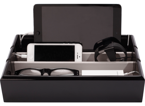 oyobox Black Tech Tray oyobox Black Tech Tray