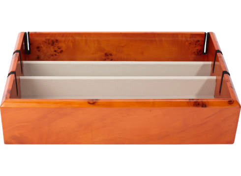 Oyobox Burl Tech Tray
