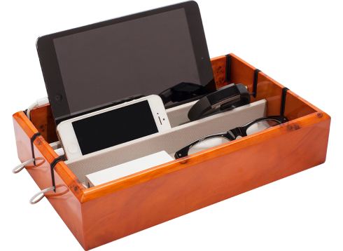 Oyobox Burl Tech Tray