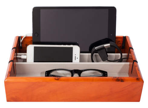 oyobox Burl Tech Tray oyobox Burl Tech Tray