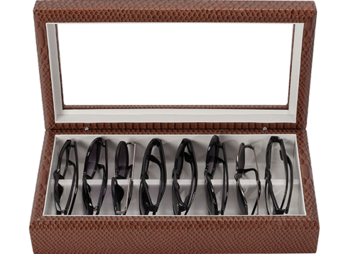 Oyobox Croc Chocolate OYOBox Maxi