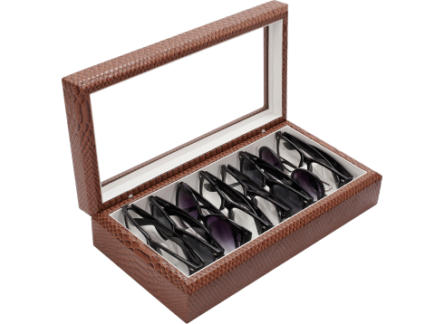 Oyobox Croc Chocolate OYOBox Maxi