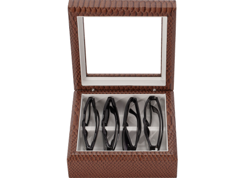 Oyobox Croc Chocolate OYOBox Mini