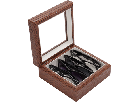 Oyobox Croc Chocolate OYOBox Mini