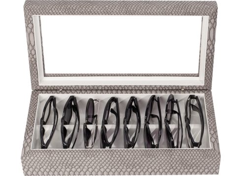 Oyobox Croc Gray OYOBox Maxi