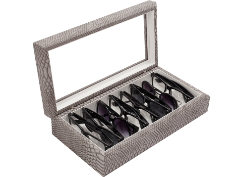 Oyobox Croc Gray OYOBox Maxi