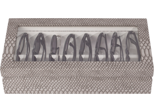 oyobox Croc Gray OYOBox Maxi