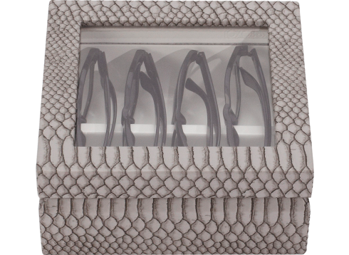 oyobox Croc Gray OYOBox Mini