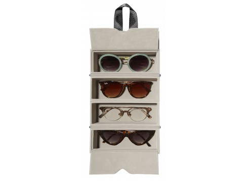 Oyobox Foldable Travel Case Onyx Black