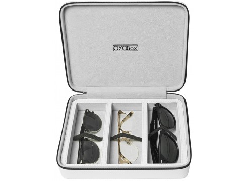 Oyobox Island White Travel Case