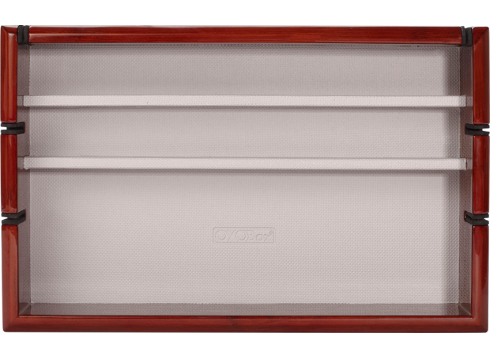 Oyobox Mahogany Tech Tray