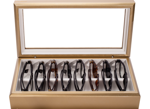 Oyobox Metallic Gold OYOBox Maxi