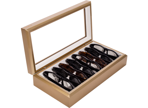 Oyobox Metallic Gold OYOBox Maxi