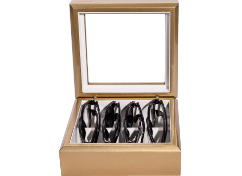 Oyobox Metallic Gold OYOBox Mini