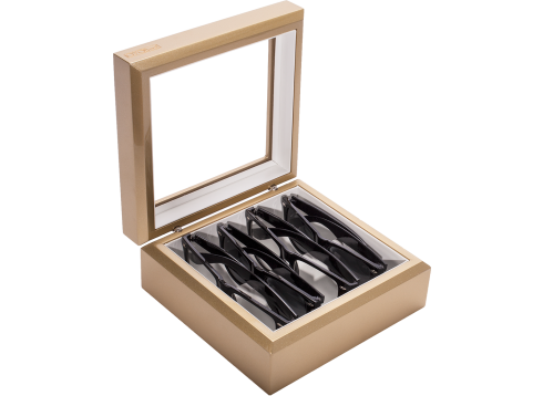 Oyobox Metallic Gold OYOBox Mini