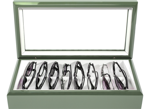 Oyobox Moss Green OYOBox Maxi