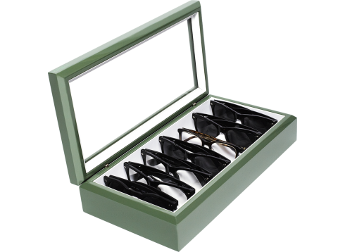 Oyobox Moss Green OYOBox Maxi