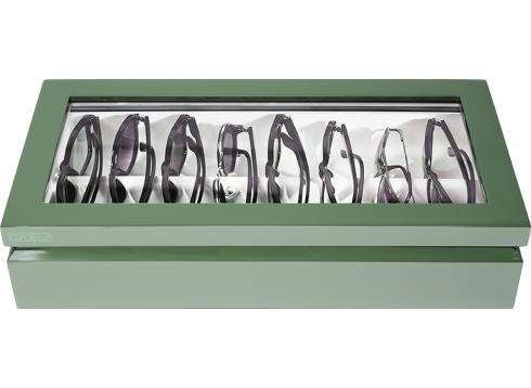 oyobox Moss Green OYOBox Maxi