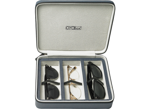 Oyobox Navy Blue Travel Case