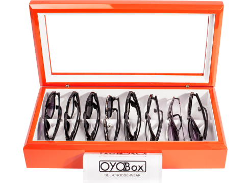 Oyobox Orange OYOBox Maxi