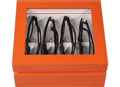 oyobox Orange OYOBox Mini