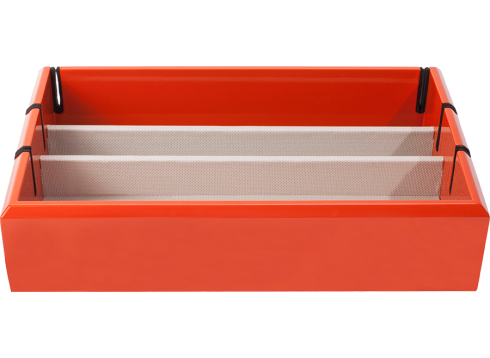 Oyobox Orange Tech Tray